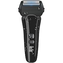 ☆ウルトラパフォーマンス 電動メンズシェーバー - 水洗い2段階パワ ☆ウルトラパフォーマンス 電動メンズシェーバー - 水洗い2段階パワ